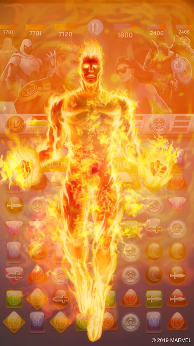 Human Torch