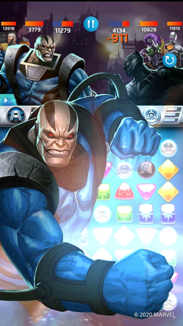 Piecing Together Marvel Puzzle Quest: Doc Ock (No Way Home)