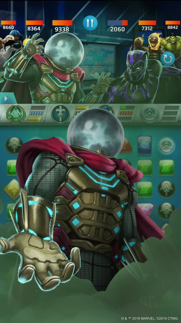 Mysterio