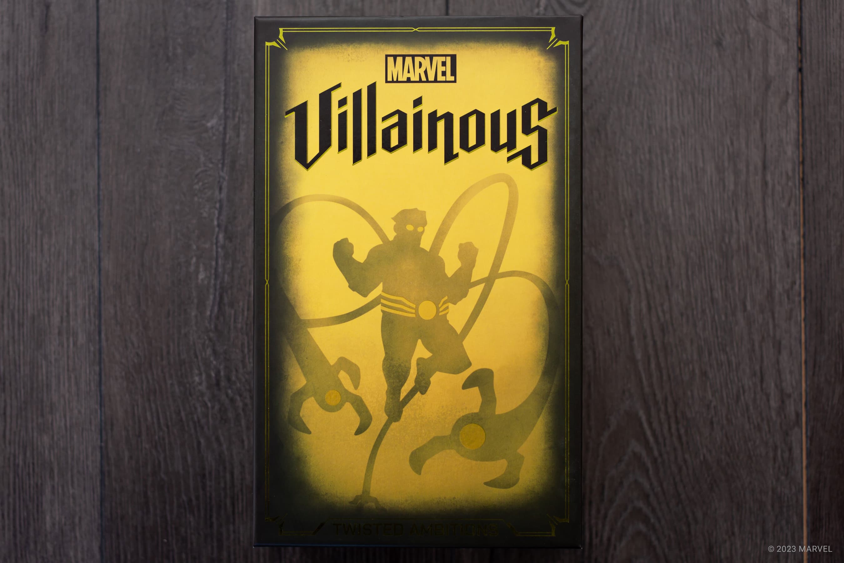 Marvel Villainous: We Are Venom Expansion