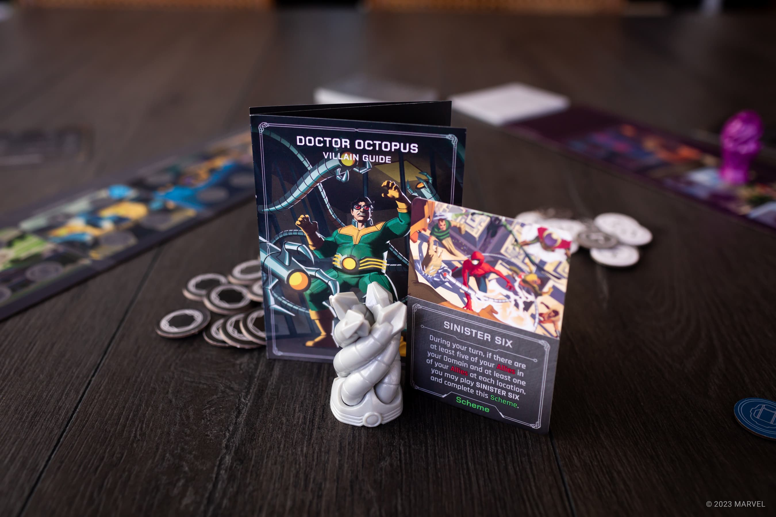 Ranking Every Villain in the Disney Villainous Board Games--Including  Marvel Villainous