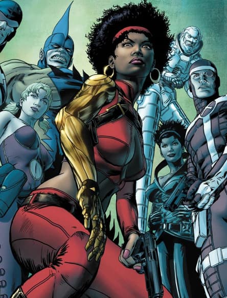 Misty Knight