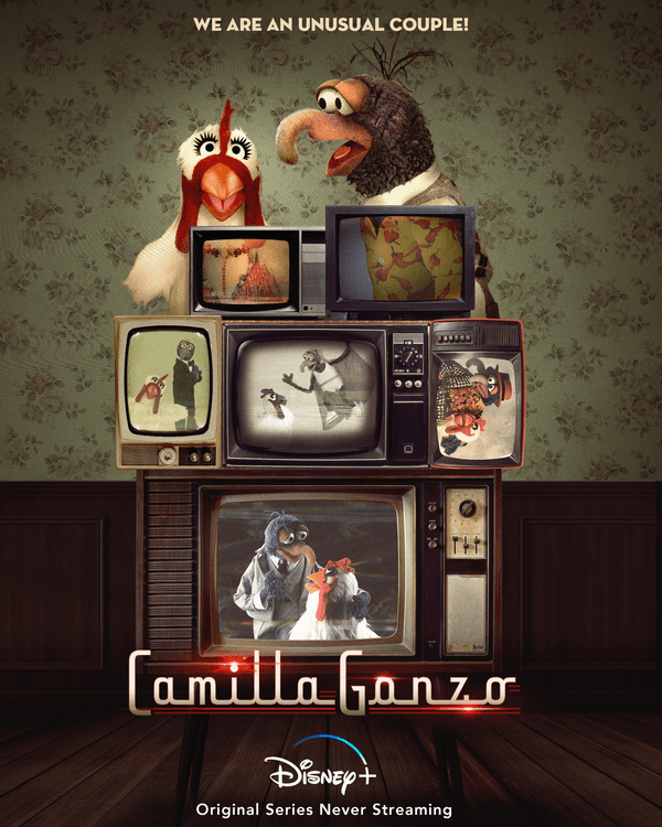 'CamilaGonzo' featuring The Muppets