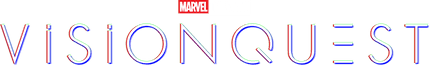 Marvel Television's VisionQuest Disney+ TV Show Season 1 Logo