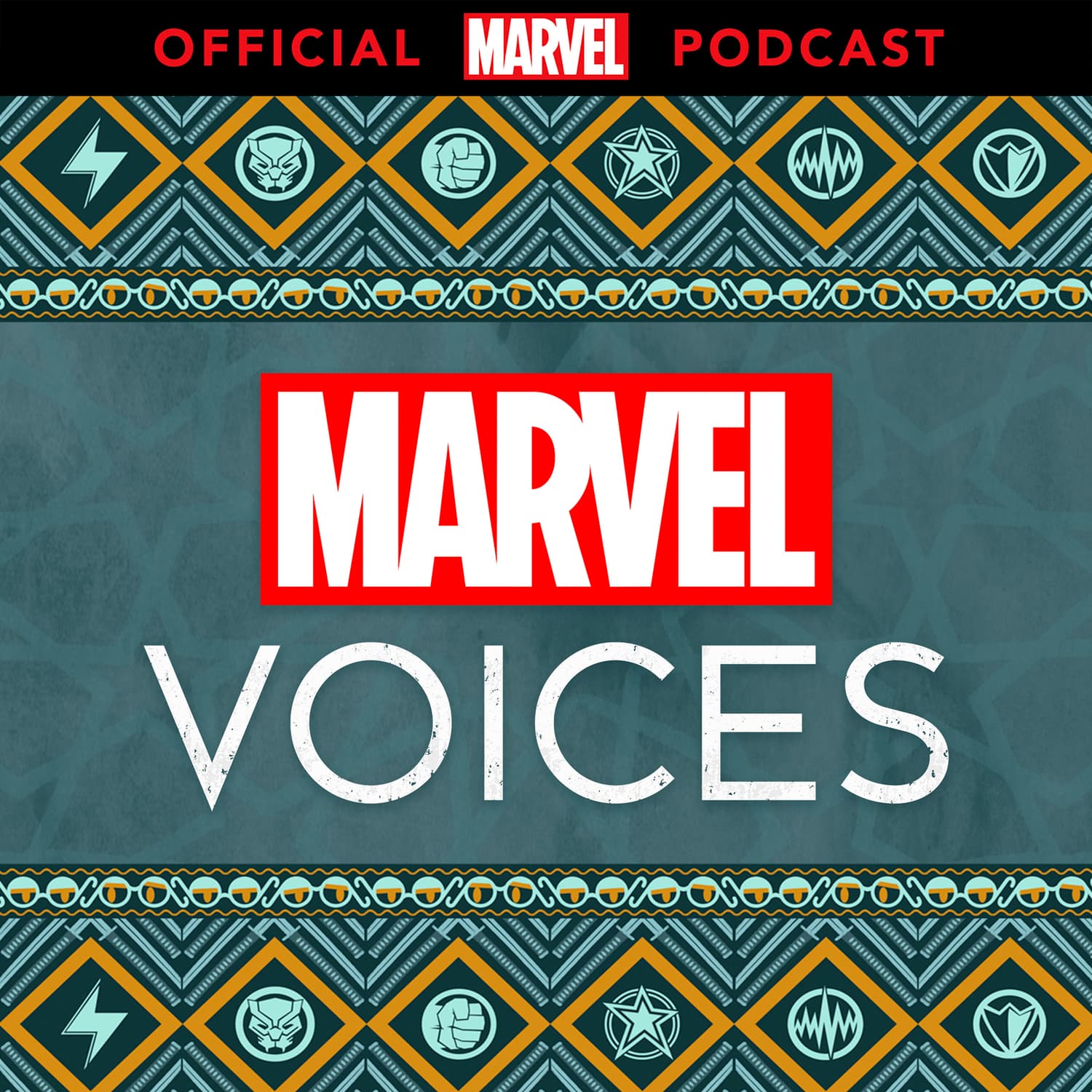 Marvel's Voices