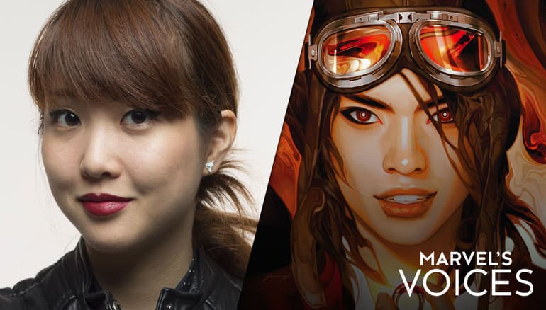 'Marvel's Voices': Alyssa Wong on Asian Americans and Finding the 'Mirror Moment' in Media