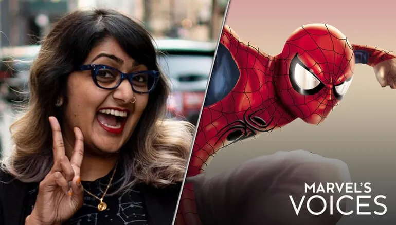 'Marvel's Voices': Preeti Chhibber Talks About Her Love for Spider-Man, Her Desi Heritage, and How Marvel Heroes Become the Person Behind the Mask