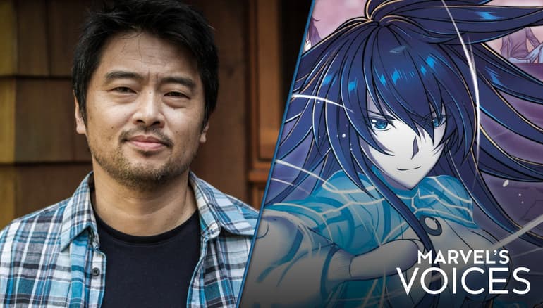 'Marvel's Voices': Paul Bae Reminds Us That We Can All Fly