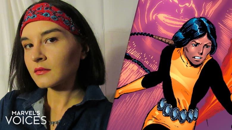 Darcie Little Badger on Dani Moonstar: "Like All Native Folks, She’s Many Things Simultaneously"