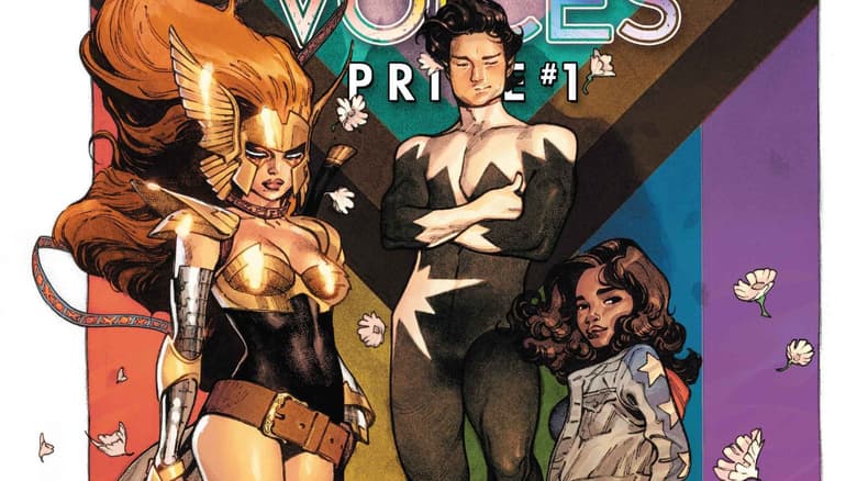 Superstar Artist Olivier Coipel S Marvel S Voices Pride Cover 1 Revealed Marvel