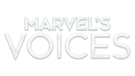 Marvel's Voices Digital Series Show Logo