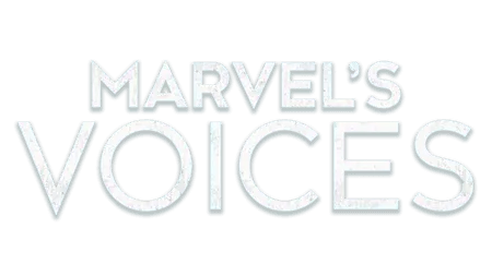 Marvel's Voices Digital Series Show Logo