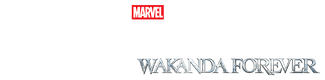 Voices Rising: The Music of Wakanda Forever Disney+ Disney Plus TV Show Season 1 Logo