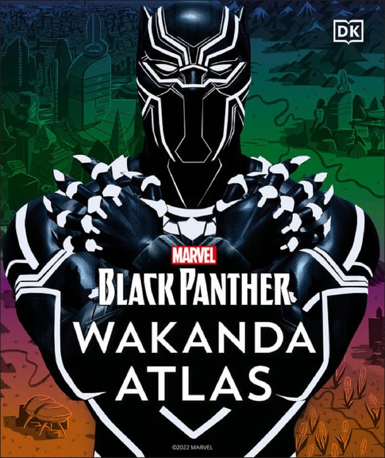 BLACK PANTHER: WAKANDA ATLAS