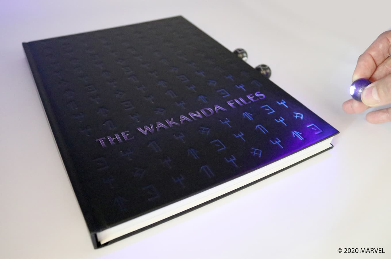 The Wakanda Files