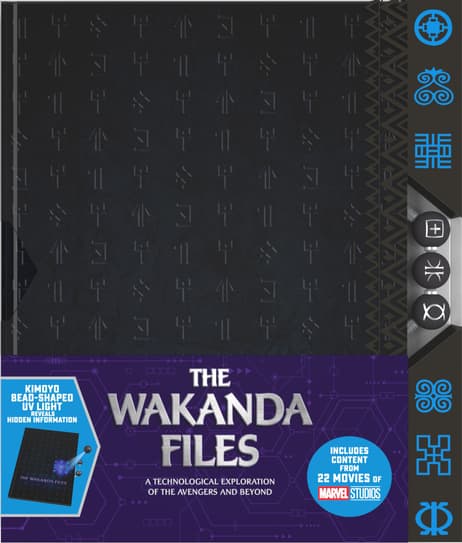 Wakanda Files