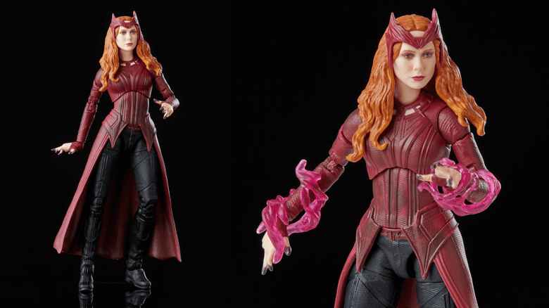 Scarlet Witch TMS036 | Hot Toys figure | Wandavision