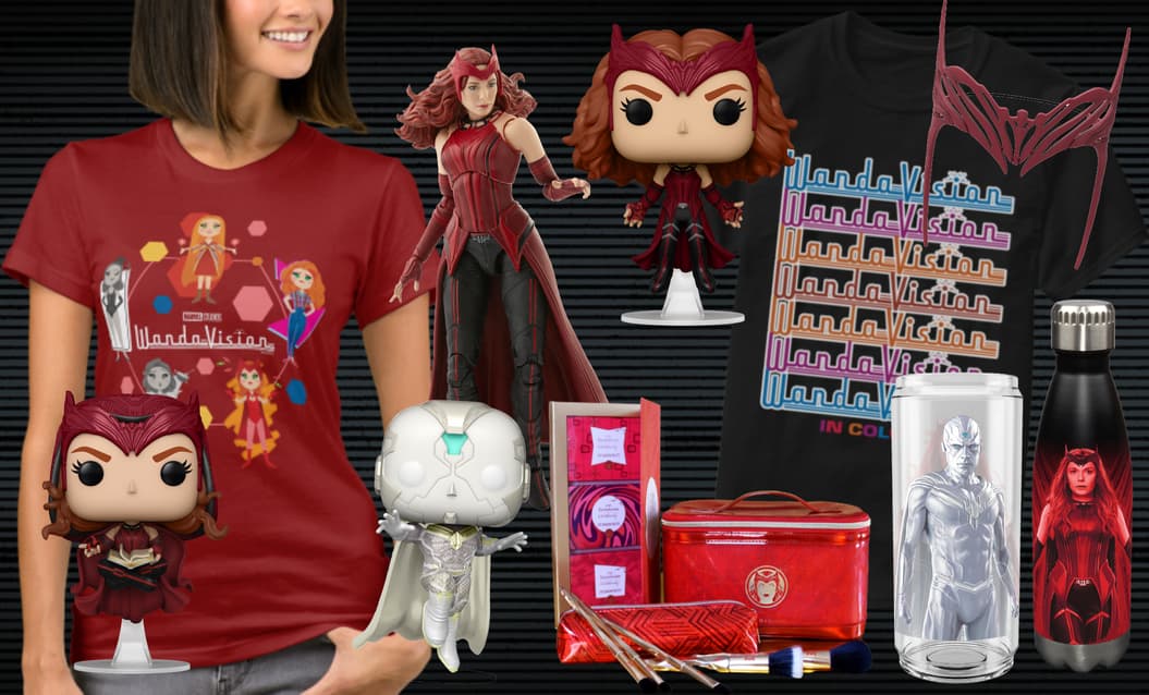 Shop Marvel Must Haves: 'WandaVision' Episode 9