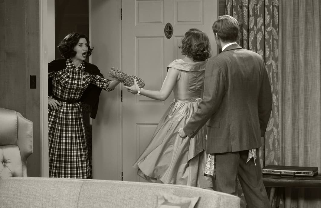 'WandaVision' Episode 1