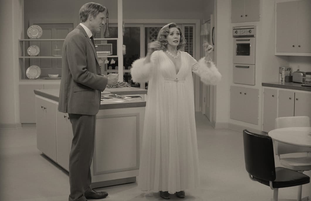 'WandaVision' Episode 1