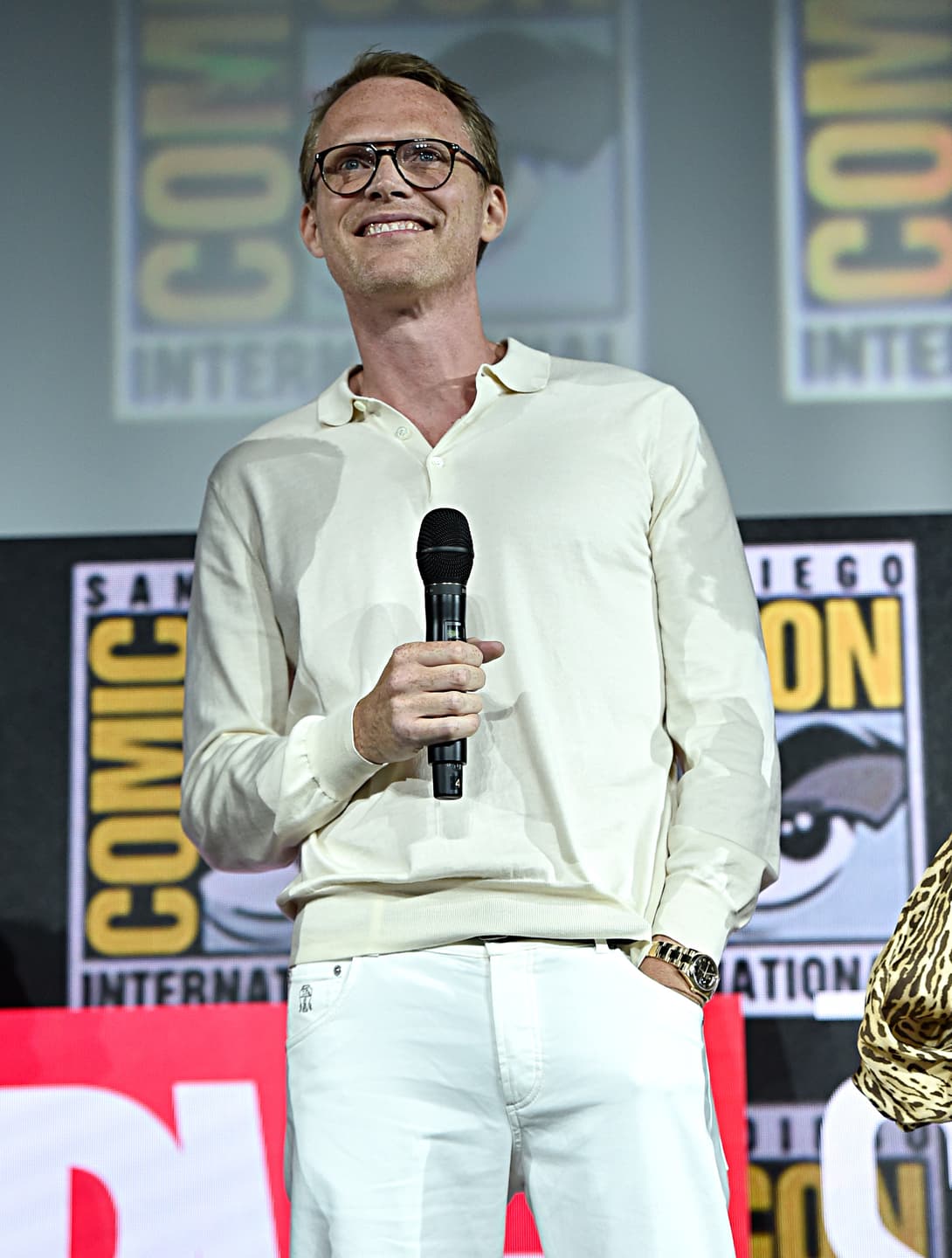 Paul Bettany