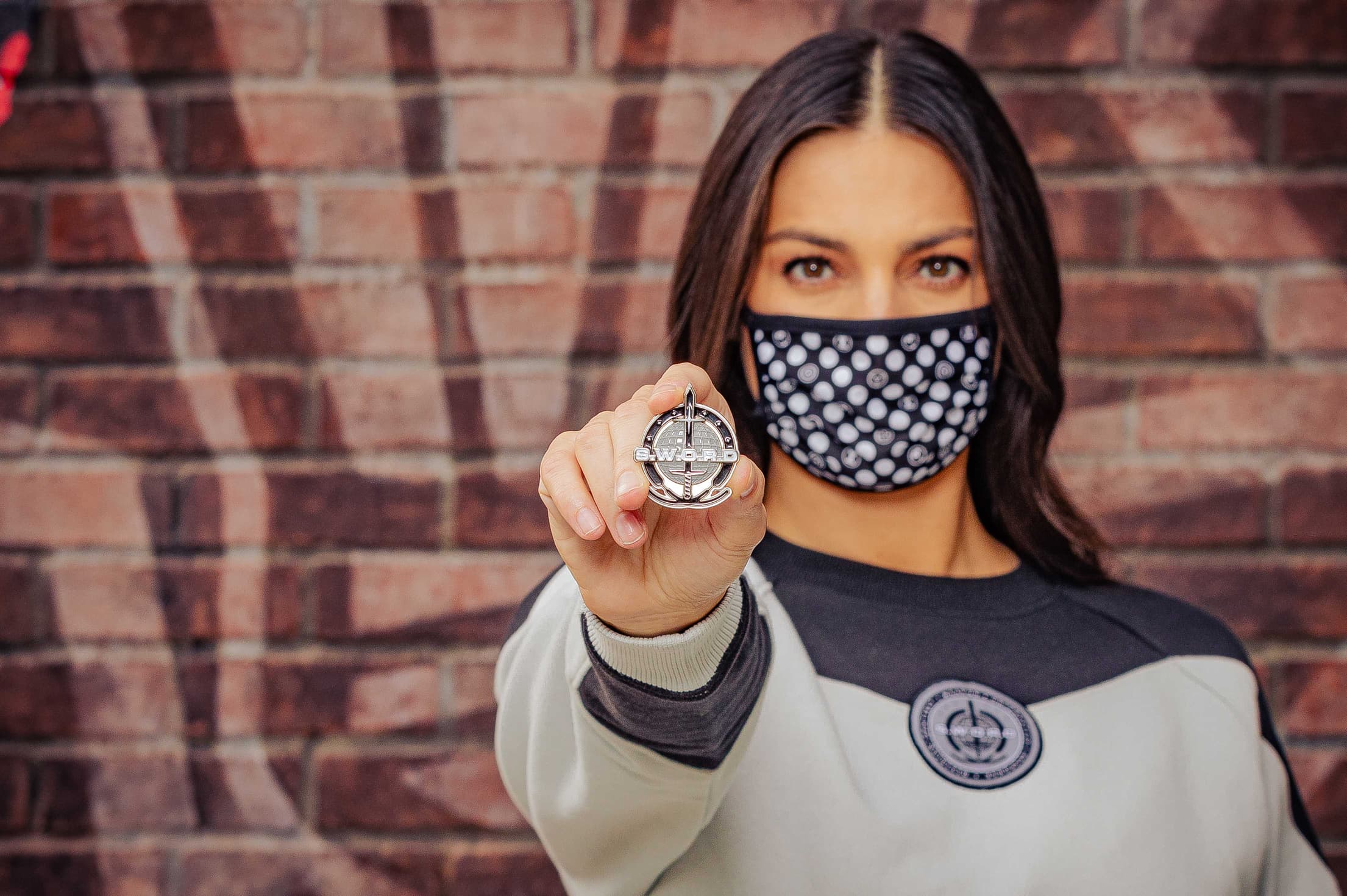 S.W.O.R.D. Pin / shopDisney