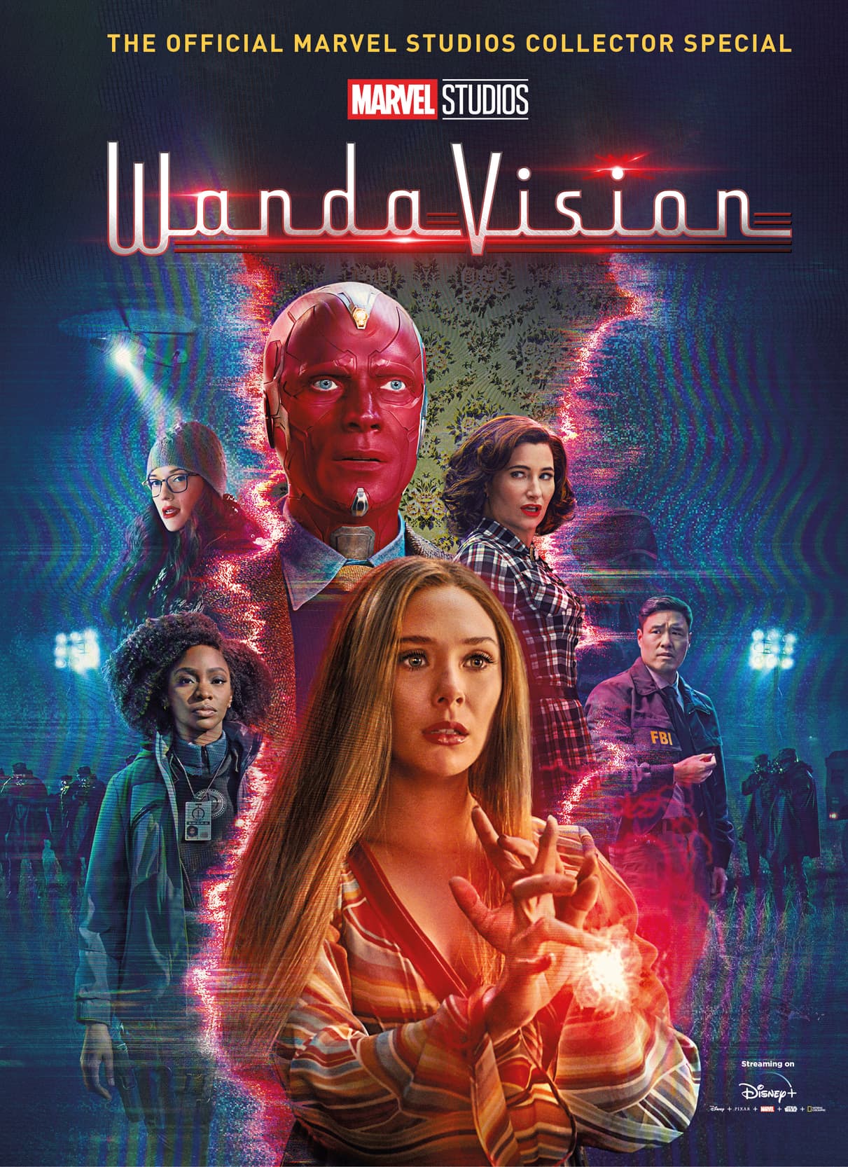 Marvel's WandaVision Collector's Special