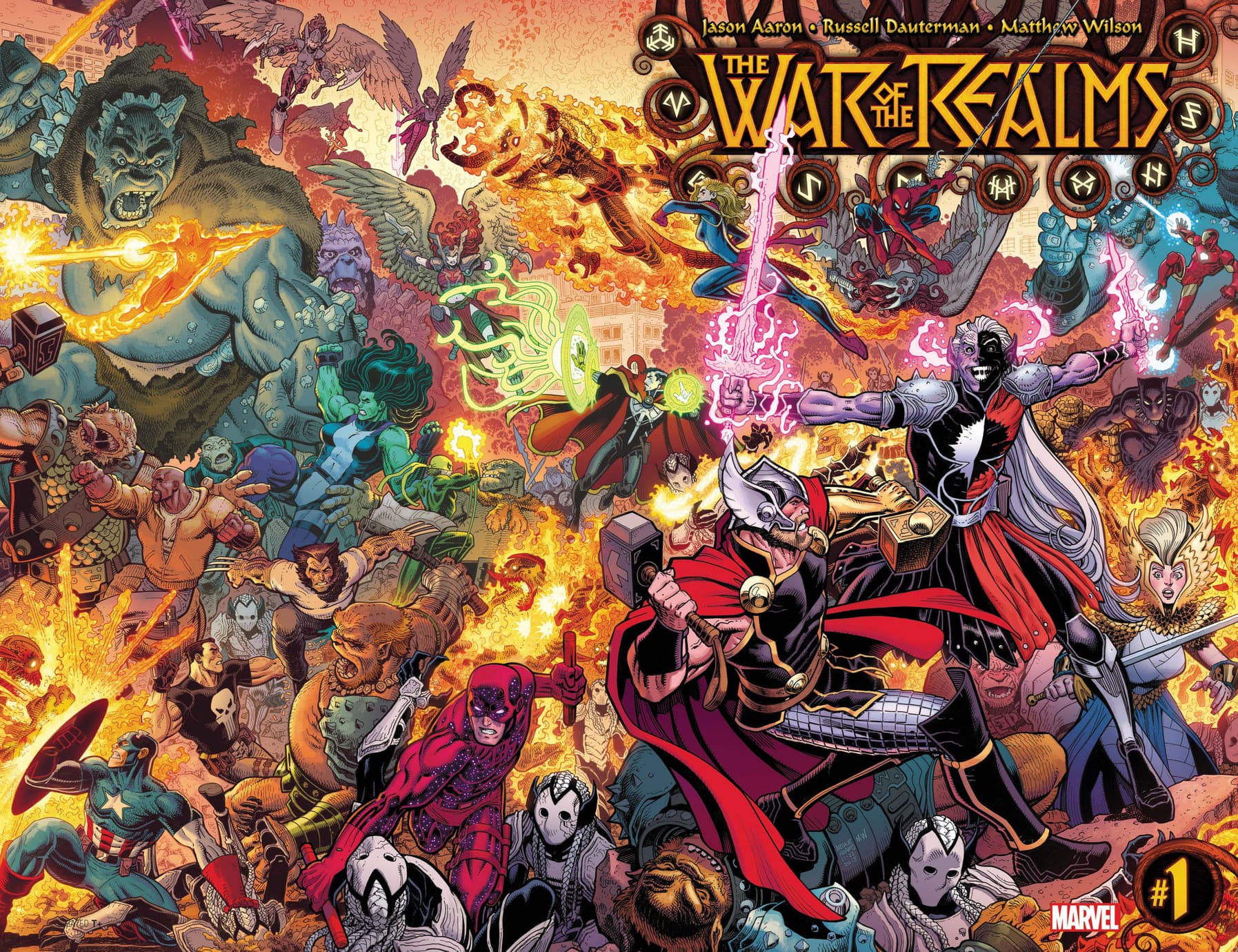 War of the Realms