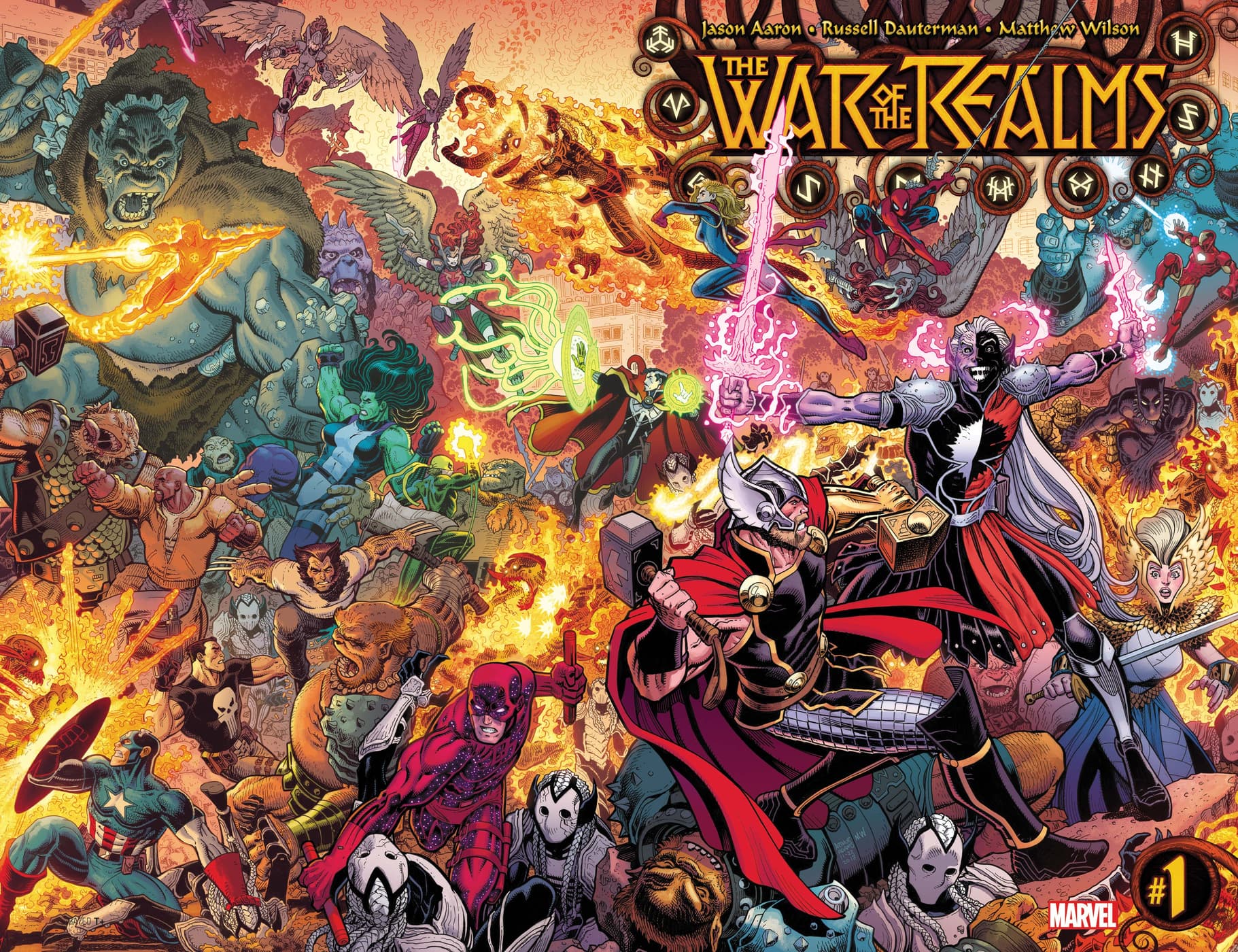 War of the Realms