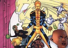 New Mutants Members, Enemies, Powers