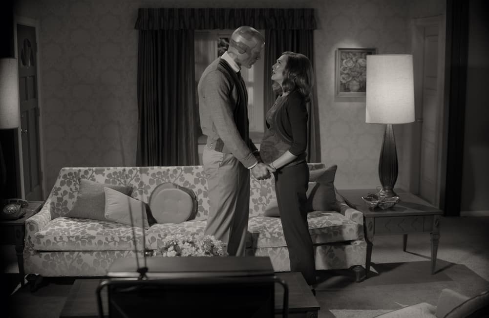 'WandaVision' Episode 2