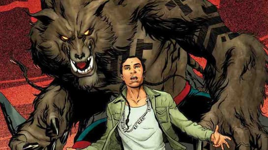 Taboo of the Black Eyed Peas and Benjamin Jackendoff Introduce a New  Werewolf By Night