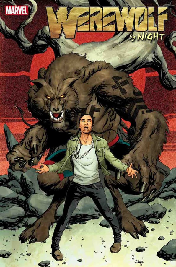 Marvel Studios Debuts Werewolf by Night in Color Trailer and Poster