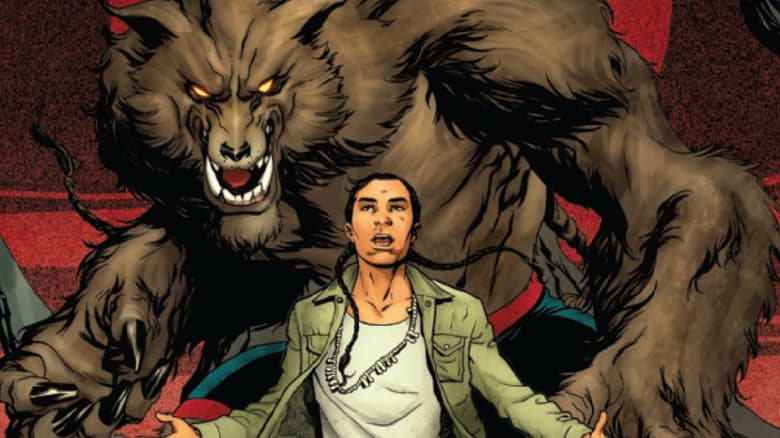 How 'Werewolf by Night' #1 Introduces a New Hero to the Marvel Universe