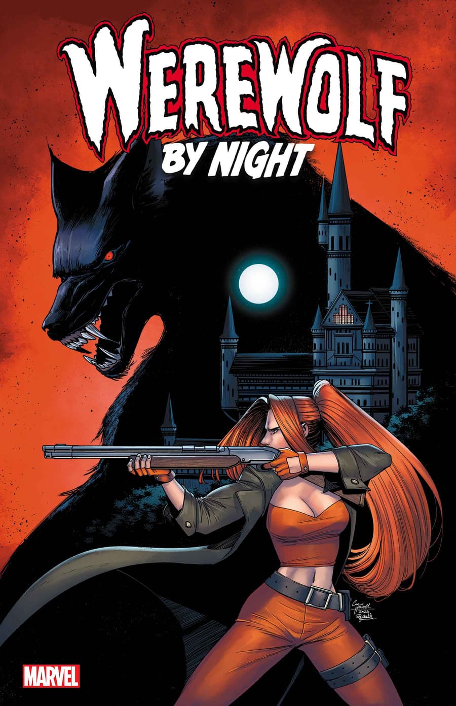 Marvel's Werewolf by Night  Watch Halloween Special Online