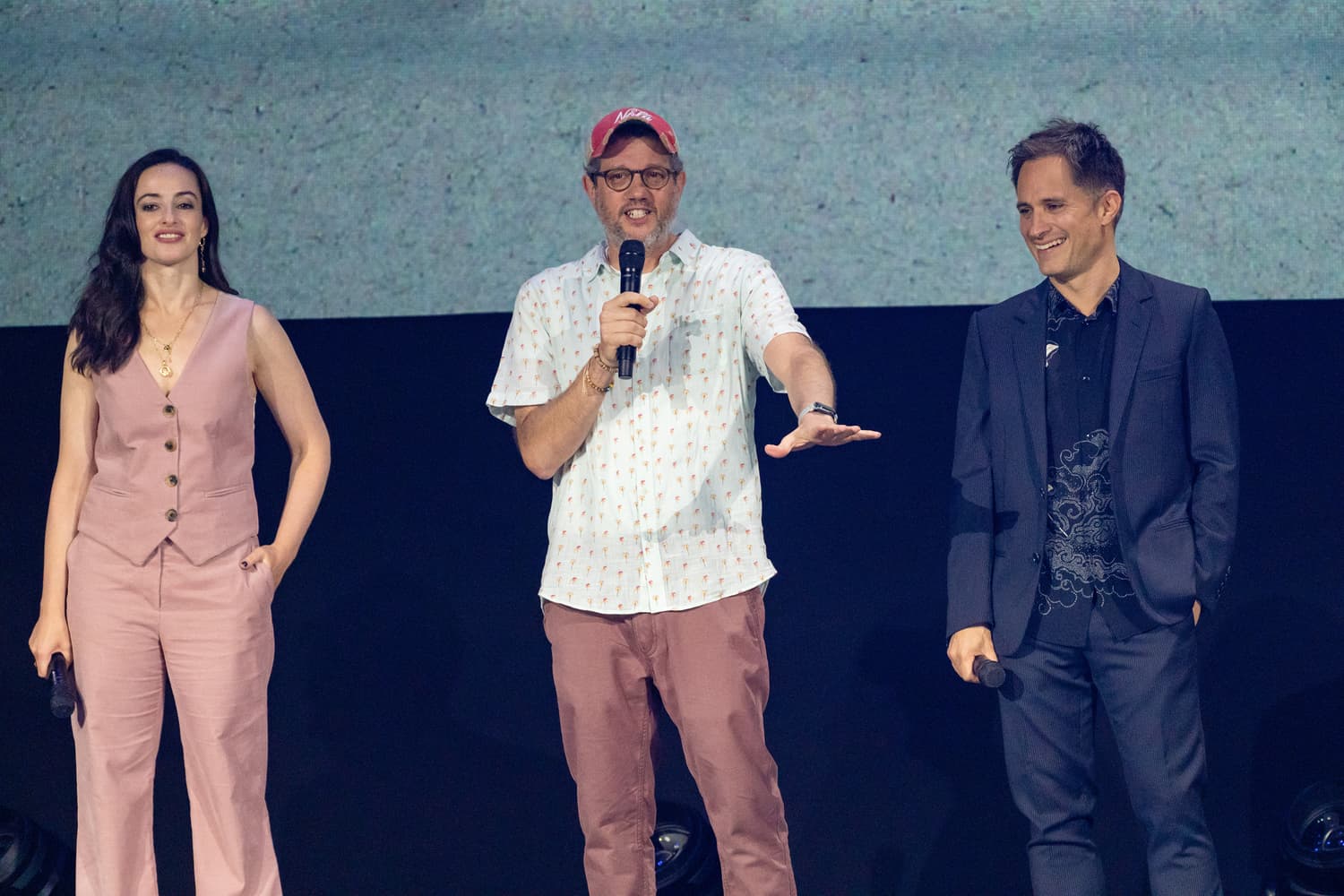 Werewolf By Night Cast and Director