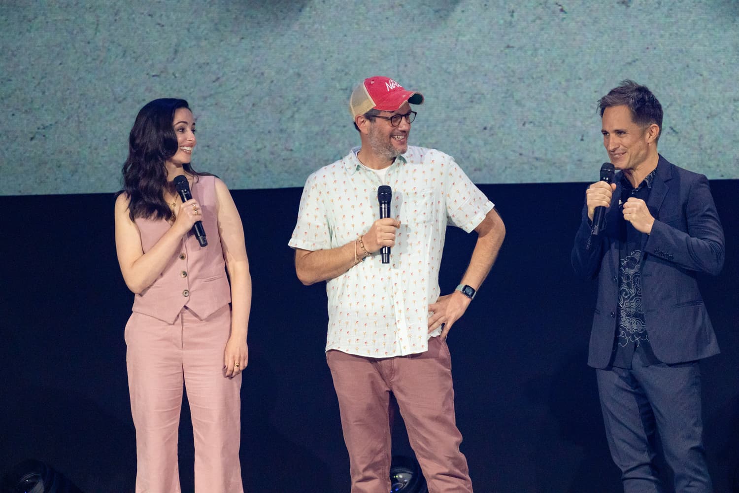 Werewolf By Night Cast and Director