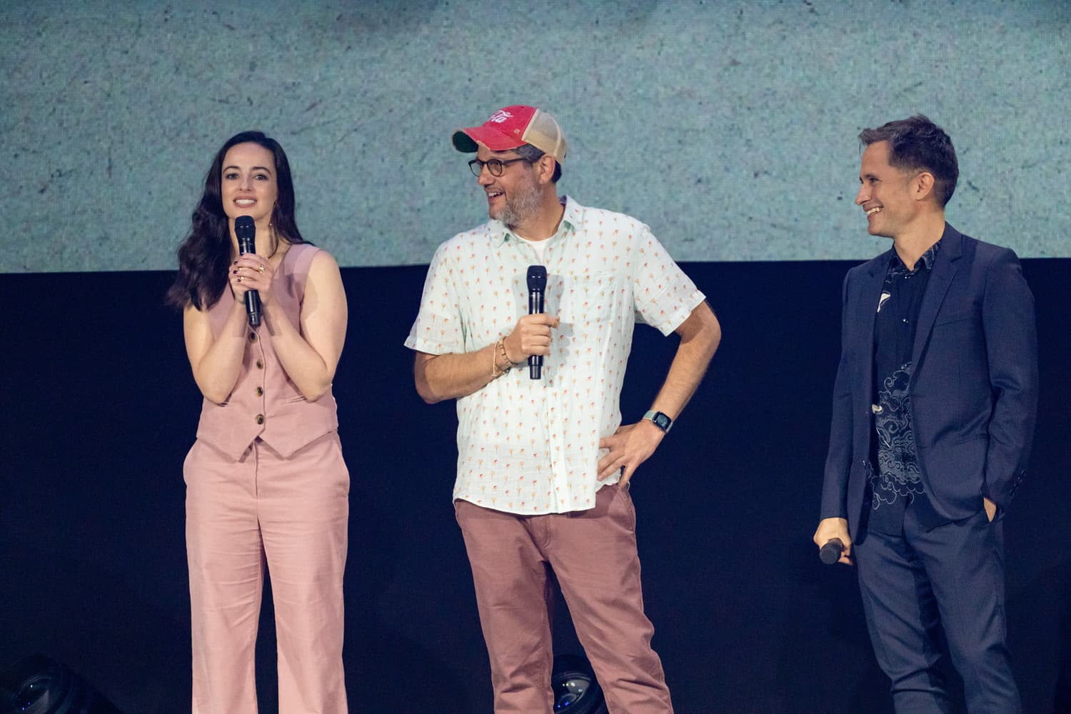 Werewolf By Night Cast and Director