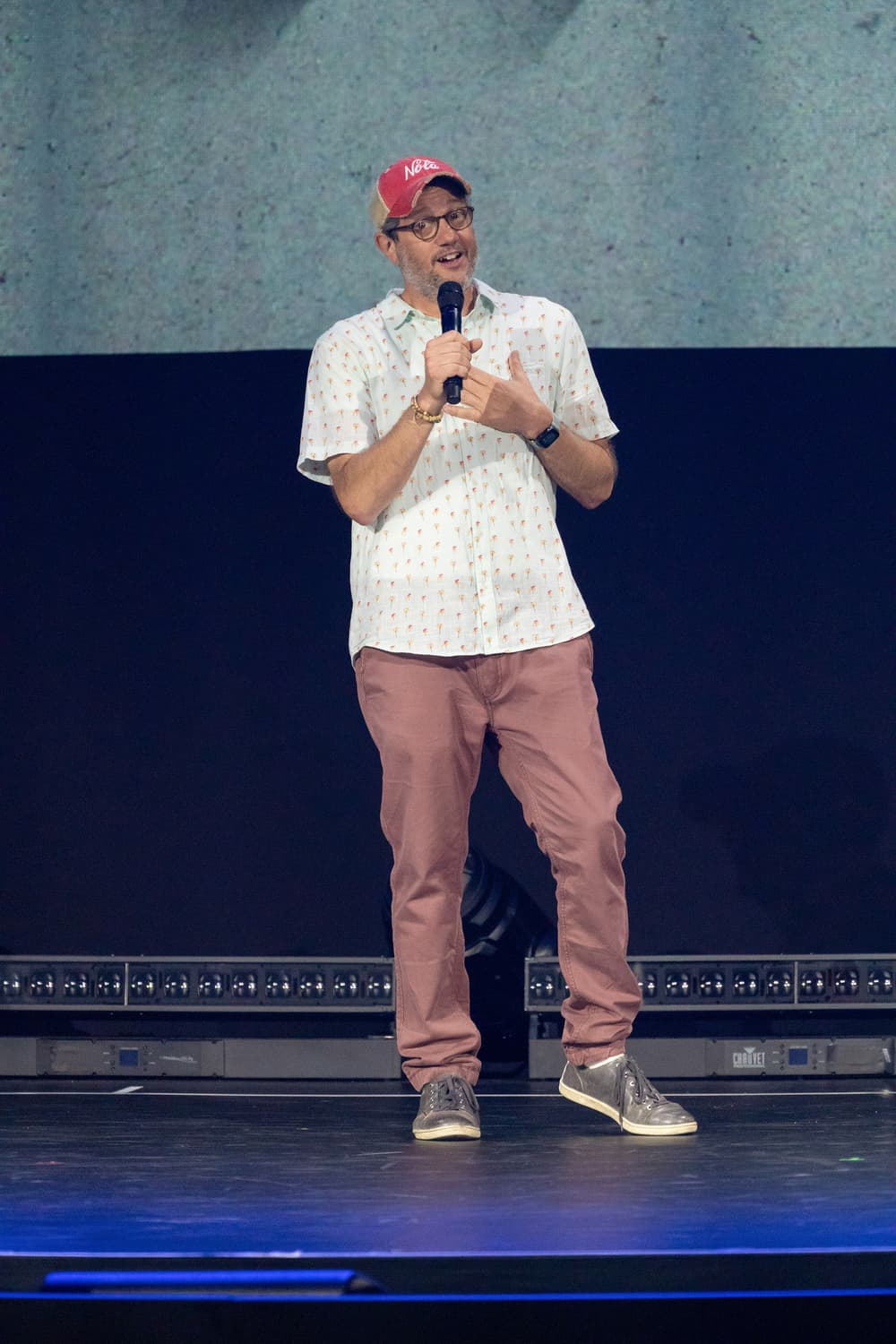 Werewolf By Night Director