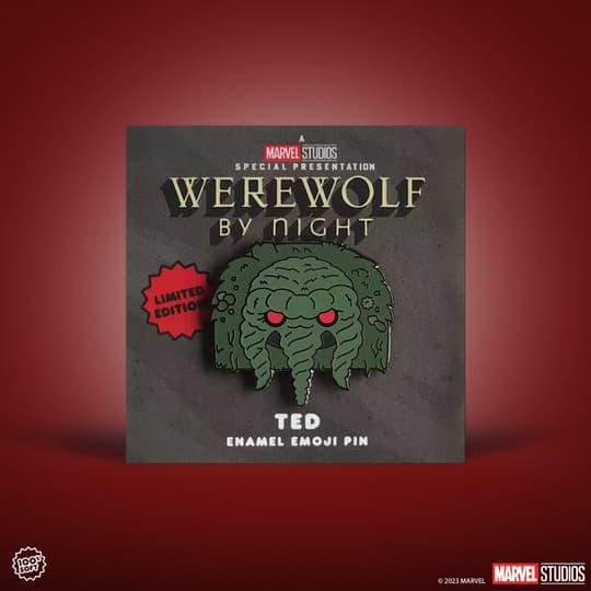 MCU: First Look at Werewolf by Night's Monster In Color (Photo)