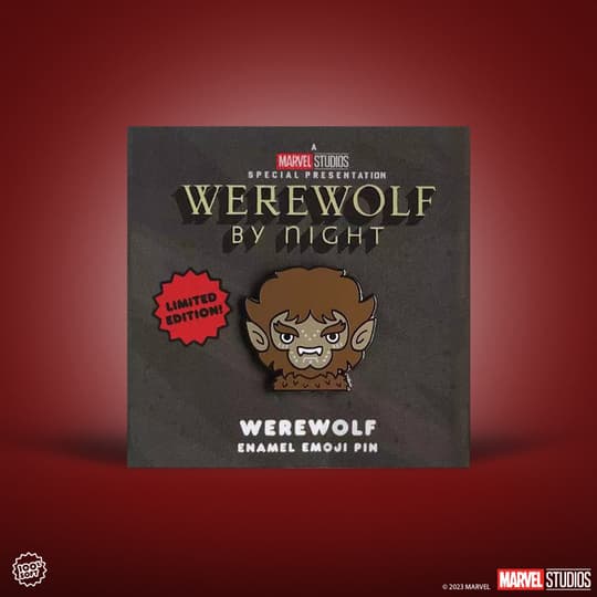 WEREWOLF BY NIGHT Is Now Streaming On Disney+ - Check Out A