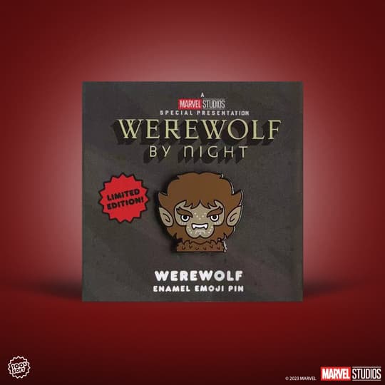 Marvel Studios' Special Presentation: Werewolf by Night in Color