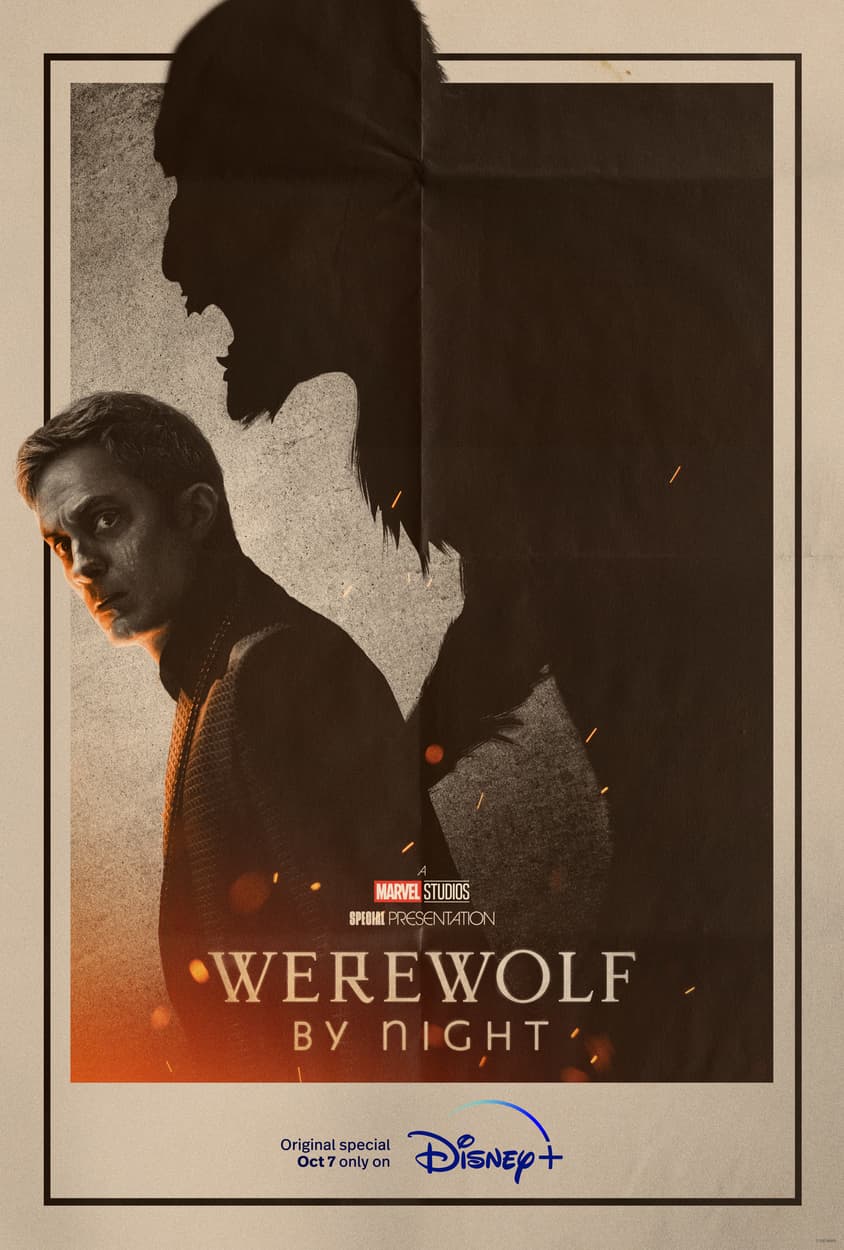 Werewolf by Night, Official Trailer, First Poster