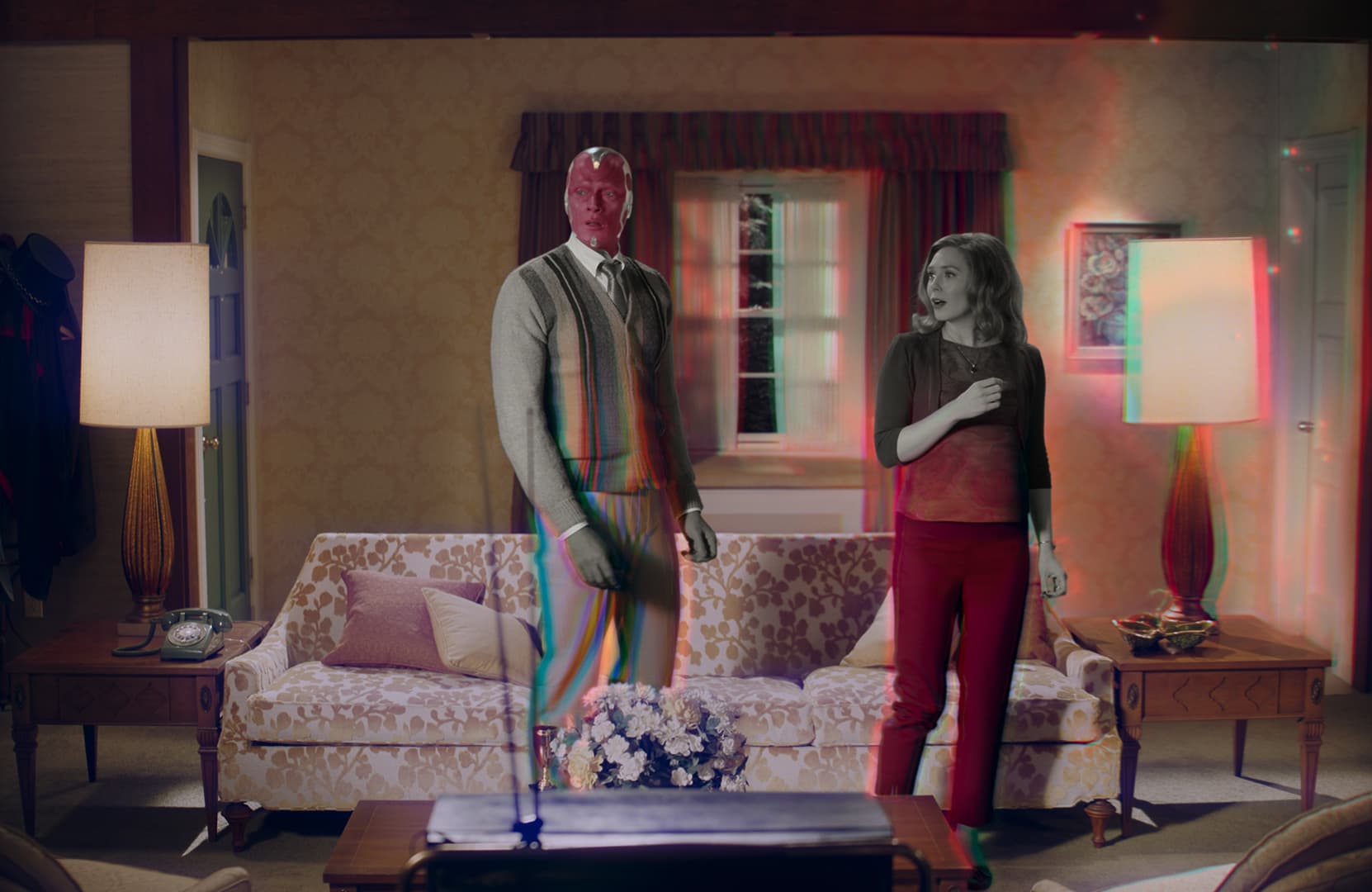 'WandaVision' Episode 2