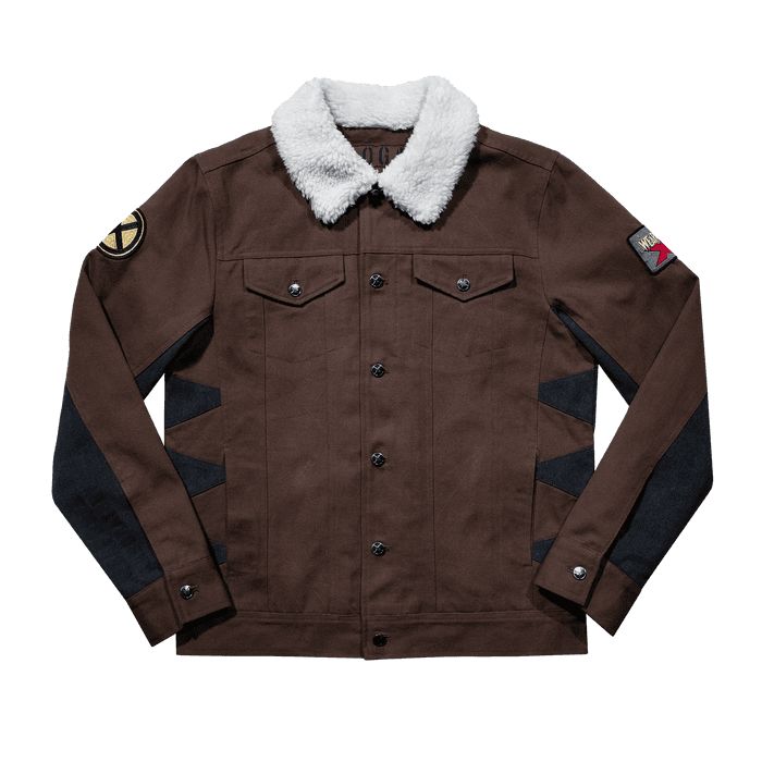 Weapon X Logan Trucker Jacket