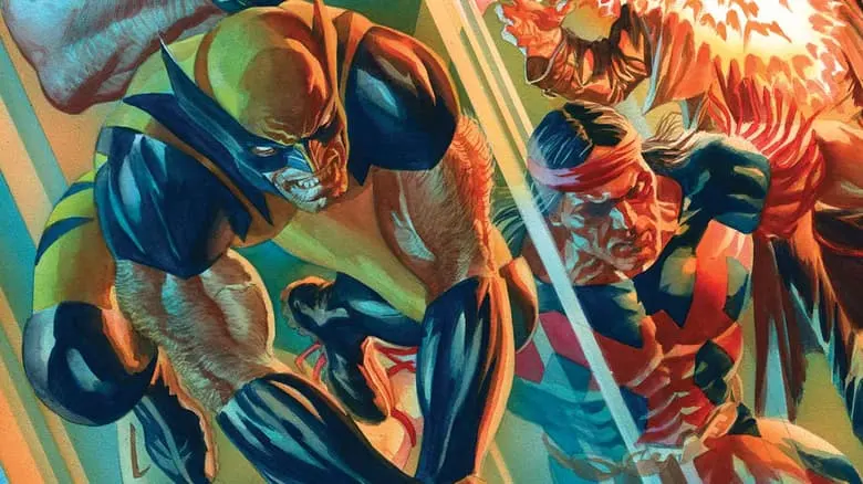 Wolverine, Deadpool, Cable and More Assemble a Deadly New Strike Force in 'Weapon X-Men'