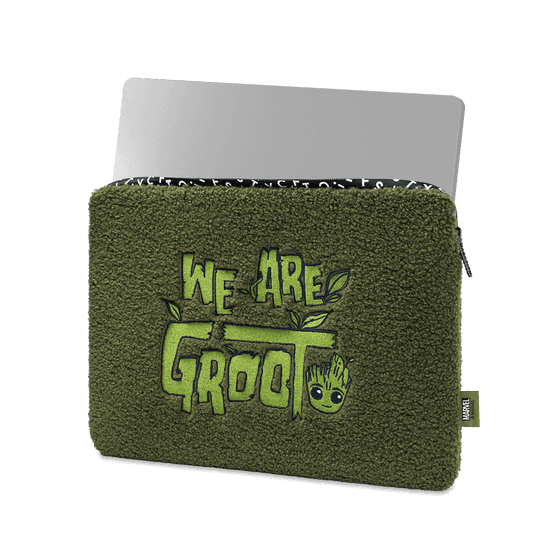 We Are Groot Laptop Sleeve