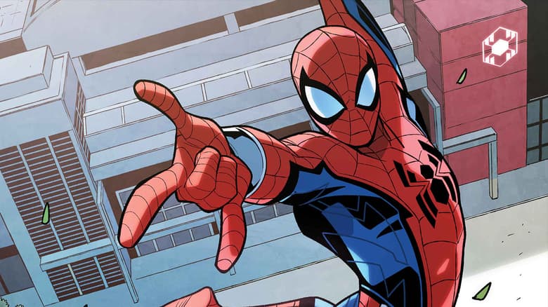 Spidey Will Get His Science on in '. of Spider-Man' #1 This June |  Marvel