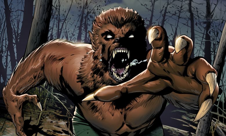 LEGION OF MONSTERS: WEREWOLF BY NIGHT (2007) #1 Werewolf By Night