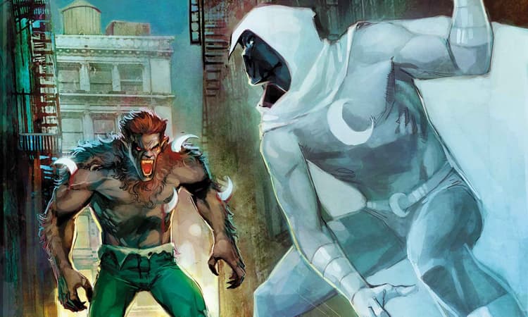 Marvel Reportedly Casts Major Superhero In Werewolf By Night